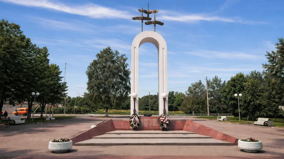 Жилые дома в Кингисеппе Ленинградской области